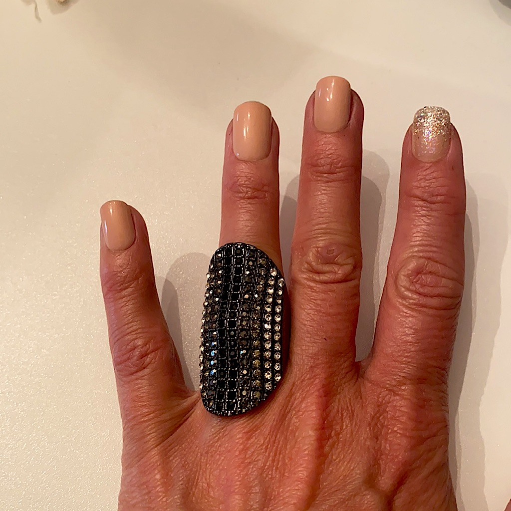 Statement Knuckle Ring